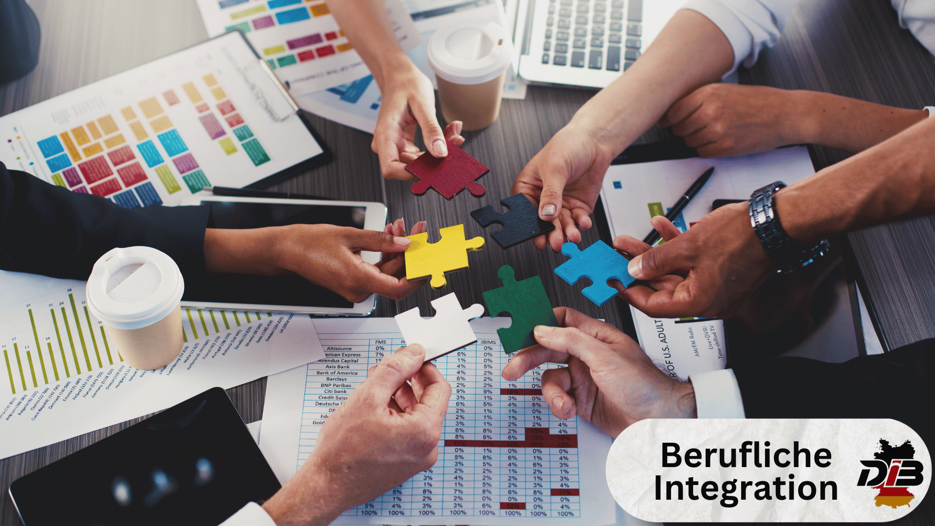 Berufliche Integration
