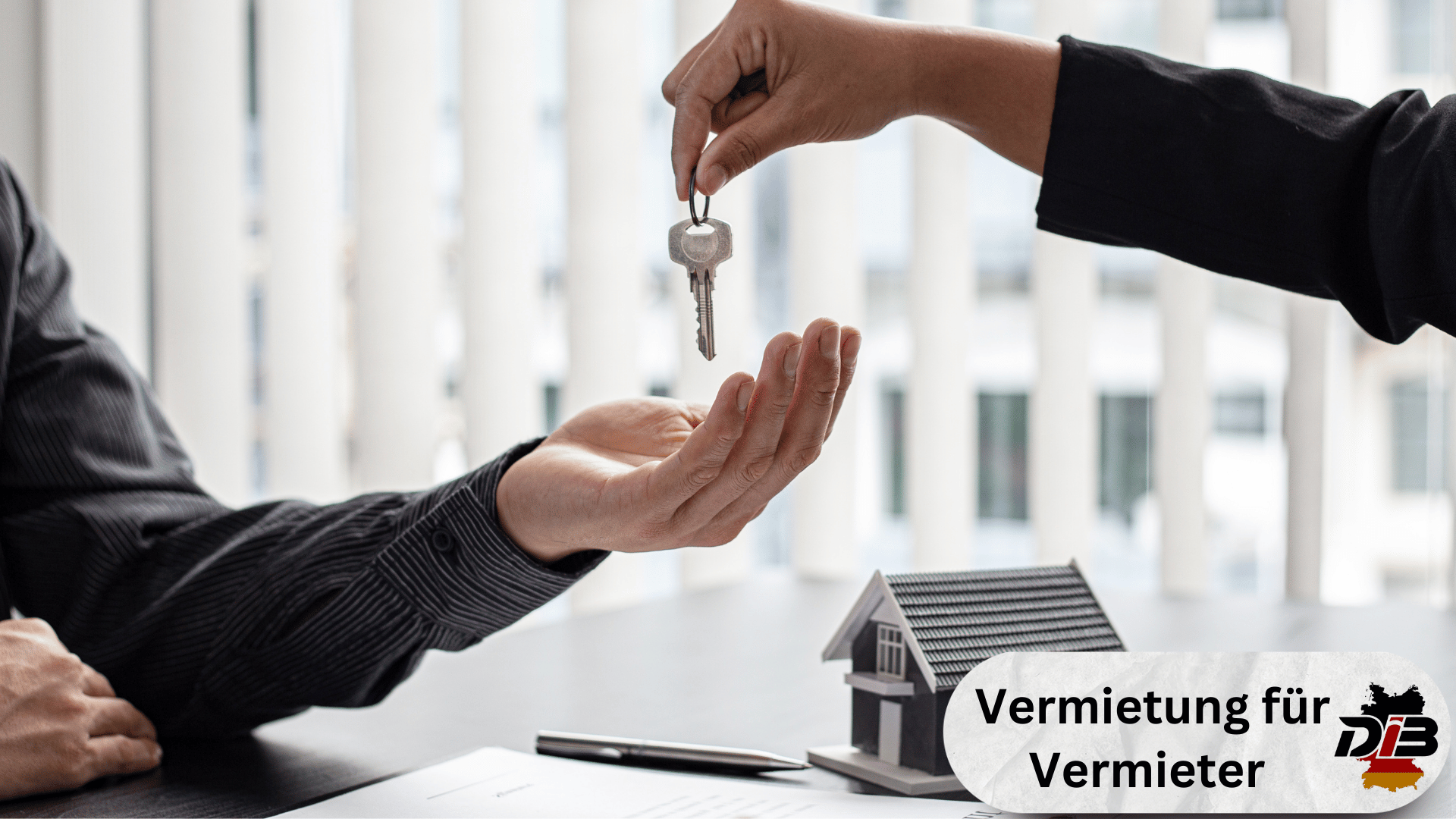 Vermietung für Vermieter