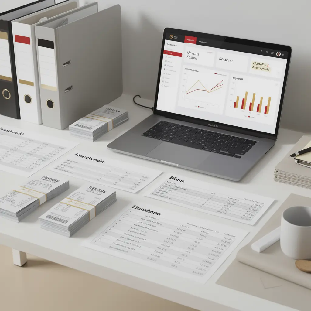 Steuerberatung & Buchhaltung