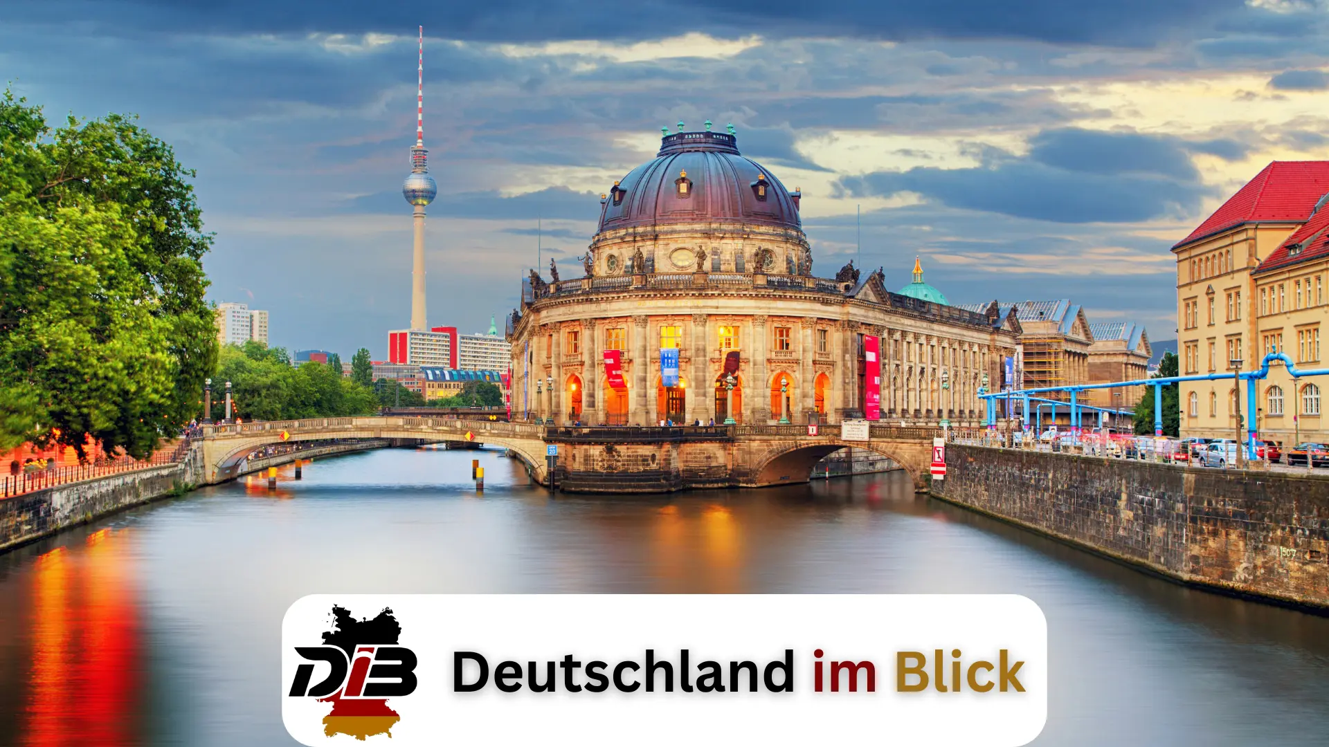 Deutschland im Blick – Unterstützung für ein besseres Leben in Deutschland