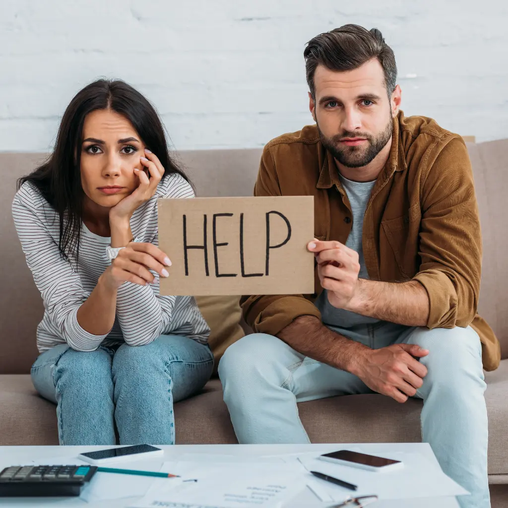 Finanzielle Unterstützung & Schuldenberatung