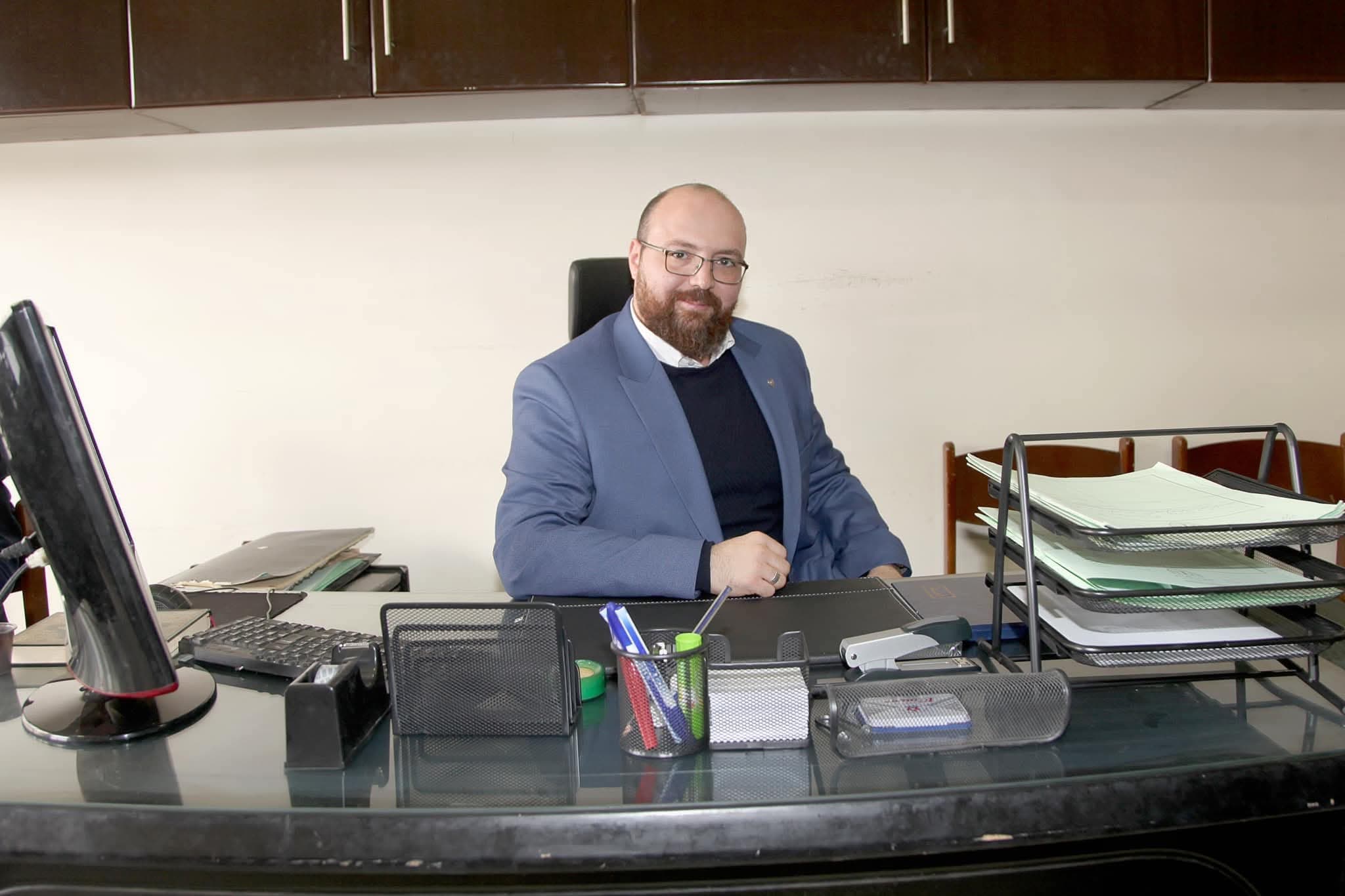 Hassan Aljabi – Rechtsanwalt