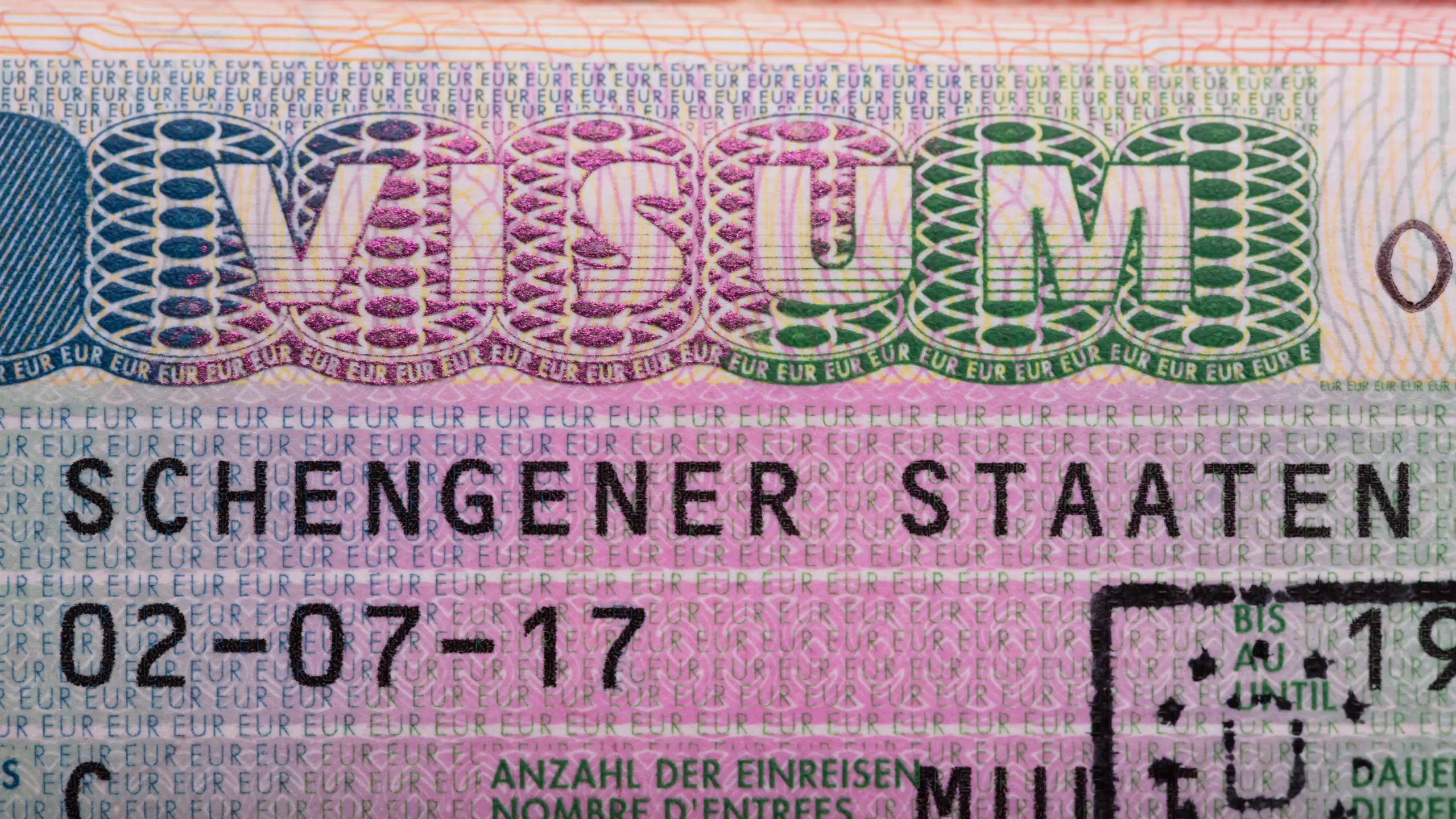 Unterstützung bei der Visumsbeantragung – Visumsberatung, Unterlagen prüfen, Antrag richtig vorbereiten