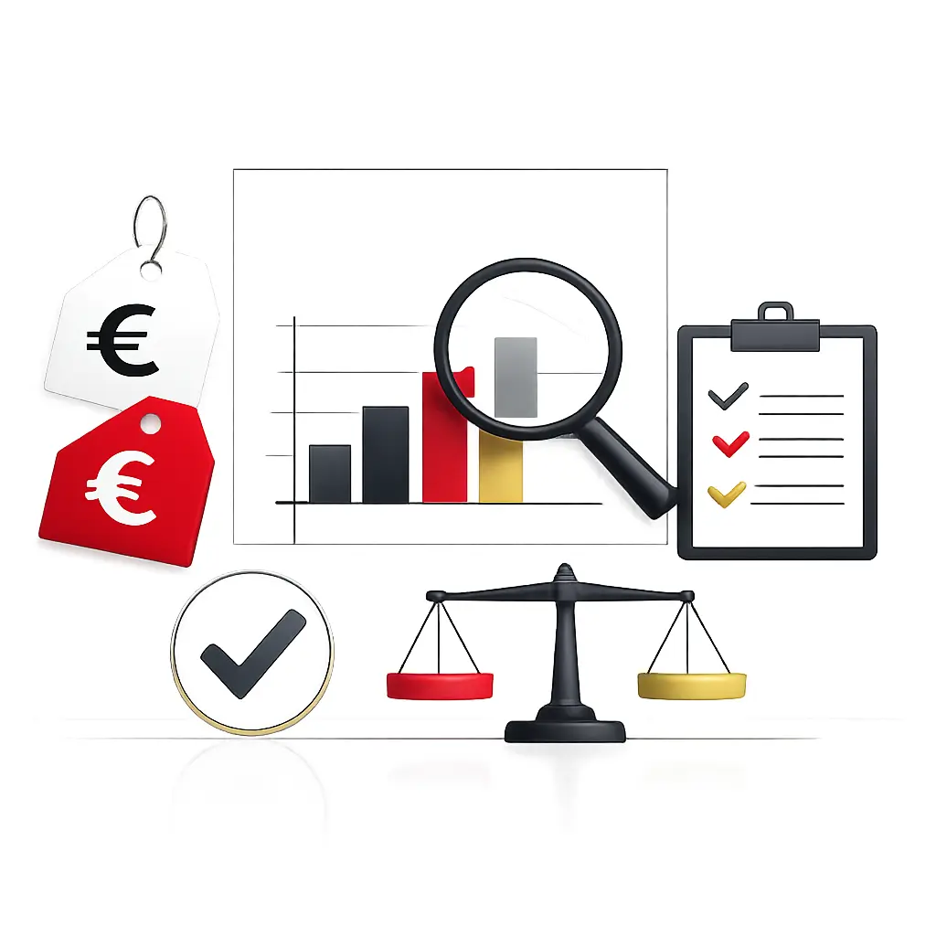 Kosten und Transparenz – klare Leistungen, klare Erwartungen, klare Schritte