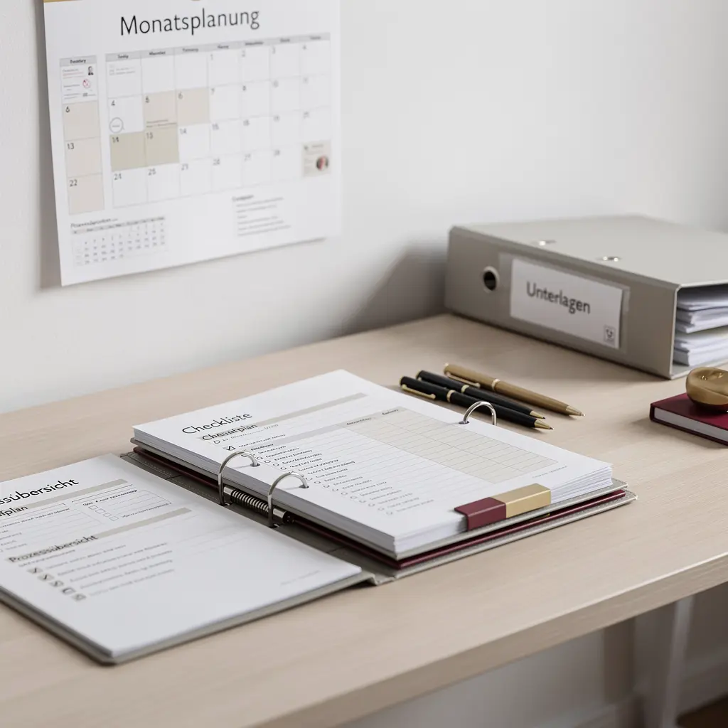 Unser Ansatz – Klarheit schaffen und Lösungen ermöglichen (DIB)