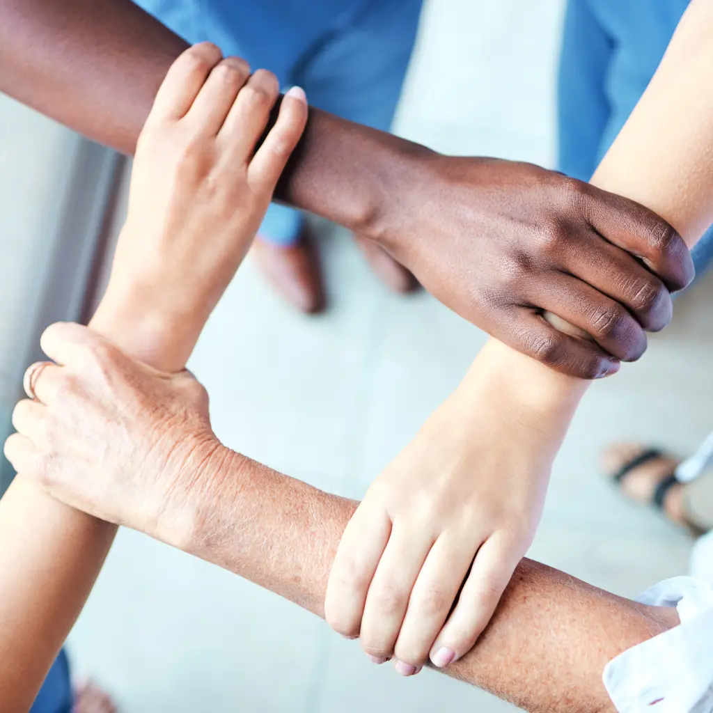 Vermittlung Behörden & Flüchtlinge